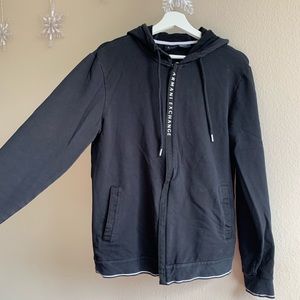 Armani men’s hoodie